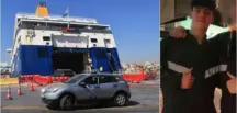 20 Yaşındaki Denizci Feribotta Ezilerek Can Verdi