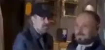 Nejat İşler’e Kafa Atan Muhabir Özür Diledi