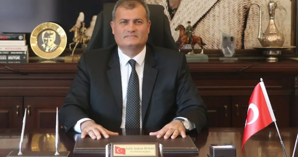 Eski Tire Belediye Başkanı Atakan Duran’dan Açıklama: “Ortada Soruşturma Yoktur”