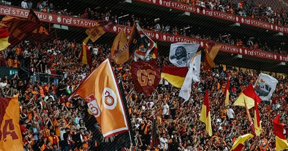 Galatasaray’dan Dev Forma Sponsorluğu Anlaşması