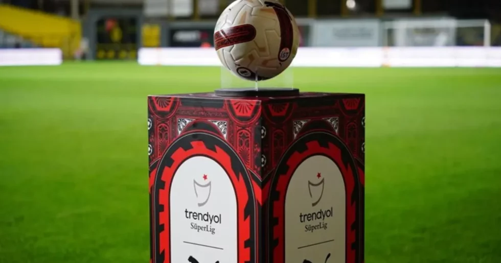 TFF derbi tarihlerini duyurdu