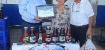 Beygo Ailesi’ne Ticaret Odası’ndan Onur Belgesi