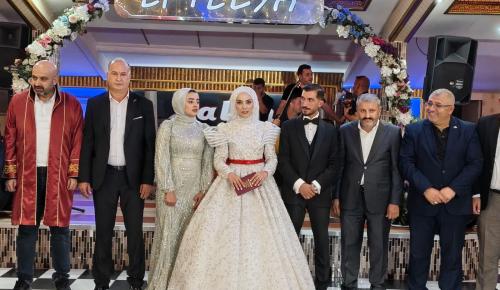 Eftelya Düğün Salonu’nda Görkemli Gece