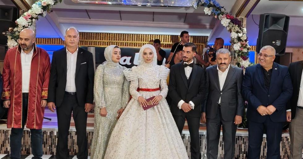 Eftelya Düğün Salonu’nda Görkemli Gece