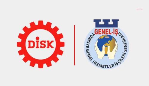 DİSK/Genel-İş Bursa 3 Nolu Şube’de Tarihi Kongre: “Hak, Ancak Örgütlü Mücadeleyle Alınır!”