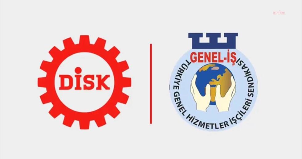 DİSK/Genel-İş Bursa 3 Nolu Şube’de Tarihi Kongre: “Hak, Ancak Örgütlü Mücadeleyle Alınır!”