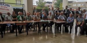 ÇATSANDER Başkanvekili Aydın Çitil’den Sert Tepki: “Zulme Sessiz Kalan Her Kimse, Hesap Vakti Yaklaşıyor!”