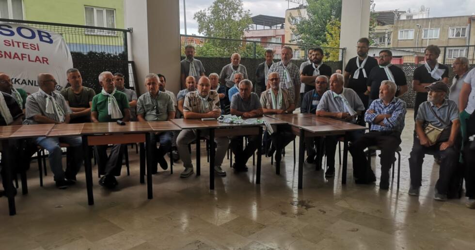 ÇATSANDER Başkanvekili Aydın Çitil’den Sert Tepki: “Zulme Sessiz Kalan Her Kimse, Hesap Vakti Yaklaşıyor!”