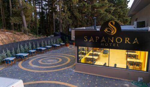 Sapanora Hotel: Sapanca’ya Yeni Bir Nefes