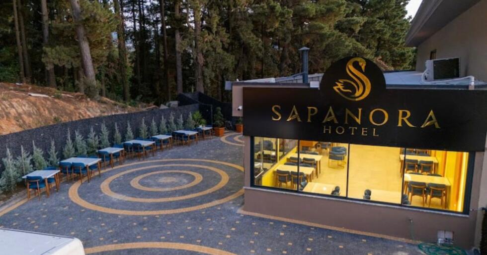 Sapanora Hotel: Sapanca’ya Yeni Bir Nefes