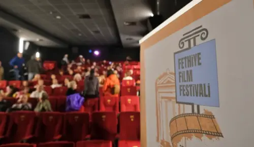 Fethiye Uluslararası Film Festivali 2025 için geri sayım başladı