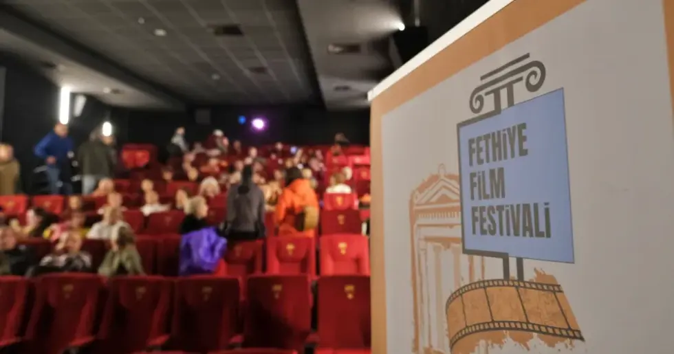Fethiye Uluslararası Film Festivali 2025 için geri sayım başladı