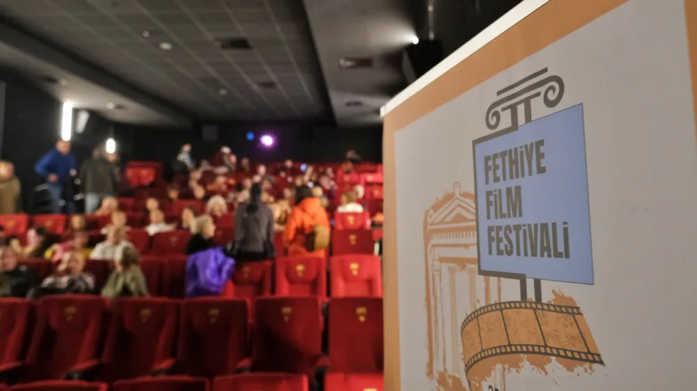 Fethiye Uluslararası Film Festivali 2025 için geri sayım başladı