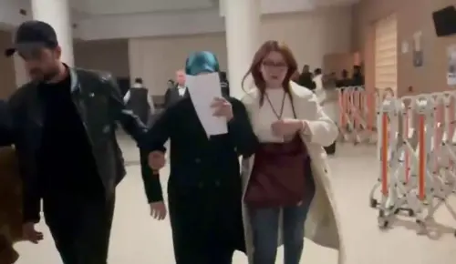 Fatma Zehra Kınık Hakkında Verilen Ceza Bozuldu
