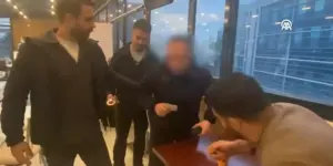 Anadolu Adliyesi’nde Suçüstü