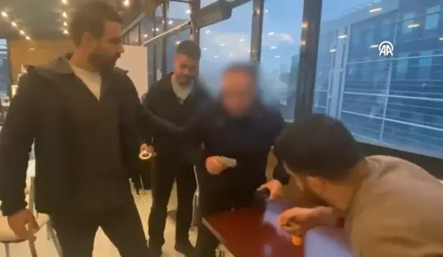 Anadolu Adliyesi’nde Suçüstü