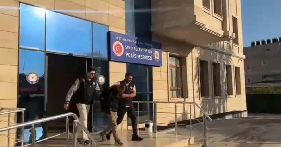 19 Yaşındaki Genç Kızı Takip ve Tehdit Etti