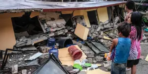 Filipinler’de 6,9 Büyüklüğünde Deprem: En Az 69 Ölü