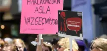 Kara tablo: 9 ayda 121 kadın silahla öldürüldü!