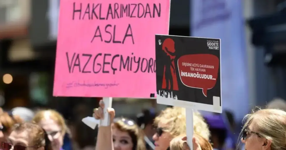 Kara tablo: 9 ayda 121 kadın silahla öldürüldü!
