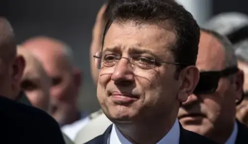 Ekrem İmamoğlu ‘Yolsuzluk’ Davasından Beraat Etti
