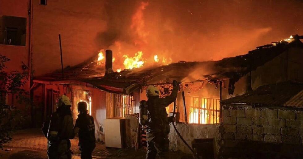İzmir’de 5 Kardeşin Yanarak Hayatını Kaybettiği Yangın Davasında Karar