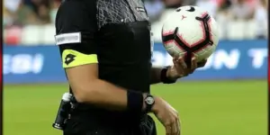 Bahis skandalı patlak verdi: İki Süper Lig hakeminin kimliği ortaya çıktı