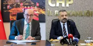 Tunç Soyer ve CHP İzmir İl Başkanı Hakkında İddianame Hazırlandı