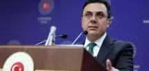 Dışişleri Sözcüsü Keçeli Açıklama Yaptı
