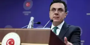 Dışişleri Sözcüsü Keçeli Açıklama Yaptı