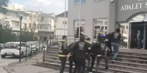 İzmir Tire’de 3 İş Yeri Kurşunlandı