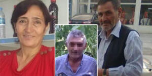 Dayısını ve yengesini öldürmüştü