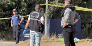 Takip Edip Önünü Kesti: Kamyonette Kanlı İnfaz!