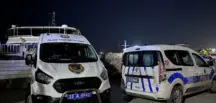 İzmir Karşıyaka’da Dehşet