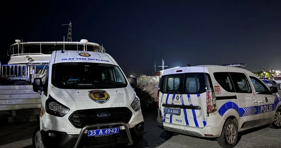 İzmir Karşıyaka’da Dehşet