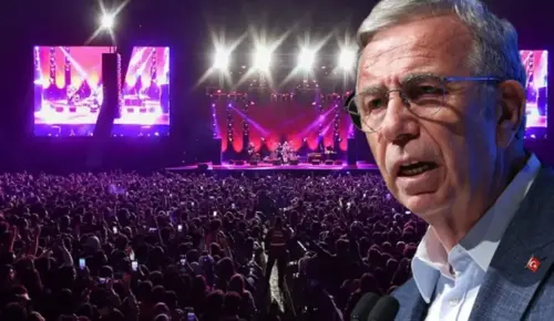 Ankara Büyükşehir Belediyesi’ne Yönelik Konser Soruşturmasında 14 Sanık Hakkında İddianame