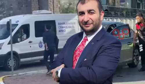 Avukat Serdar Öktem’in Cenaze Töreni Basına Kapalı