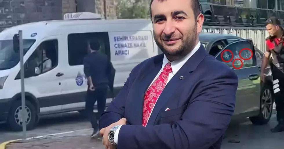 Avukat Serdar Öktem’in Cenaze Töreni Basına Kapalı