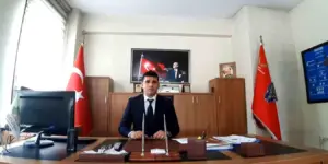 Emniyet Müdürü Tutuklandı