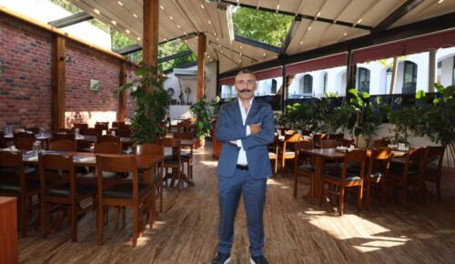 Bursa Garaj Kebap’tan Sokak Hayvanlarına Sıcak Bir Dokunuş