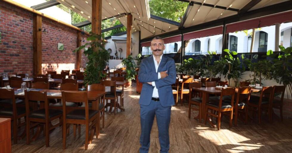 Bursa Garaj Kebap’tan Sokak Hayvanlarına Sıcak Bir Dokunuş