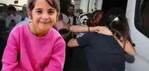 Cezaevinden Çıkan Güran Ailesi Üyeleri, Narin’in Mezarını Ziyaret Etti