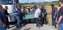 Bir Gün Önce Video Çektiği Mesai Arkadaşını Çöp Kamyonunda Katletti