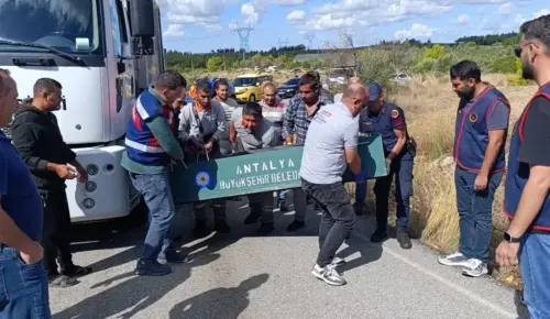 Bir Gün Önce Video Çektiği Mesai Arkadaşını Çöp Kamyonunda Katletti