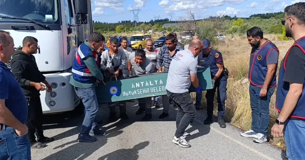 Bir Gün Önce Video Çektiği Mesai Arkadaşını Çöp Kamyonunda Katletti