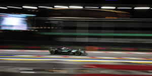 Formula 1’de Singapur GP’yi George Russell Kazandı