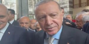 Erdoğan, DEM Parti, İYİ Parti ve MHP liderleri ile bir araya geldi