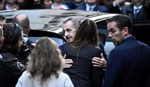 Eski Fransa Cumhurbaşkanından Sert Tepkiler