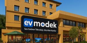 Global Güç, Yerel Fırsat: Yatırımlı Evmodek’ten Kasım Atağı