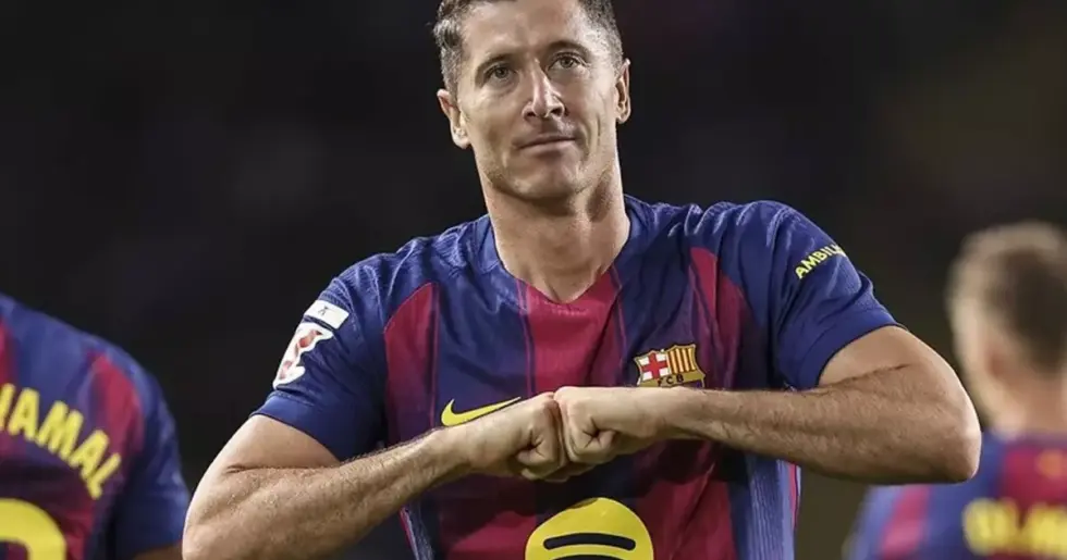 Fenerbahçe’den Tarihi Transfer Hamlesi: Hedef Robert Lewandowski
